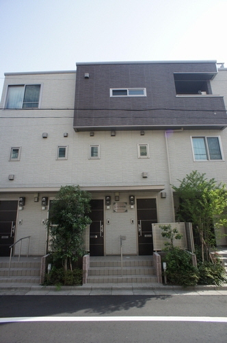 レステ中村橋 101号-14