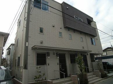 レステ中村橋 101号-15