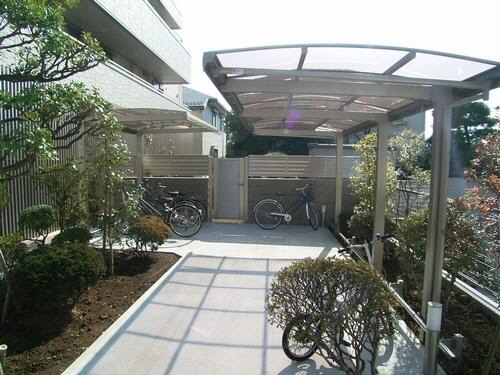 パセボナール用賀 103号-4