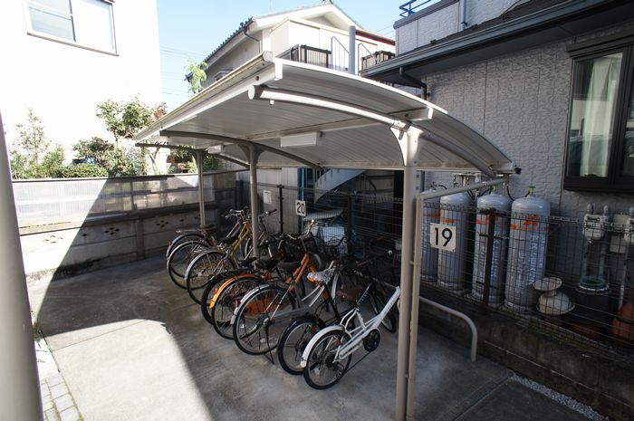 ヴィラーチェ OKADA 103号-15