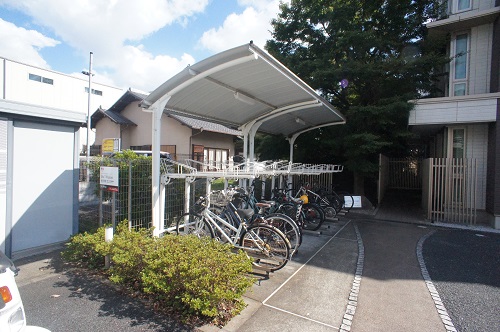 メイプルパレット狛江 105号-13