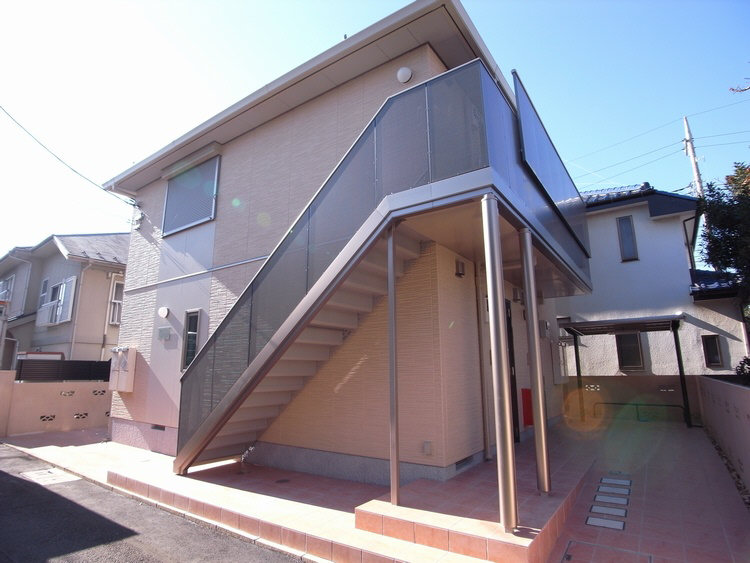 Ｕｎ　ａｔｏｌｌ　国立 202号-12