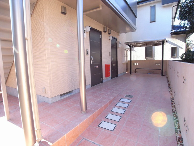 Ｕｎ　ａｔｏｌｌ　国立 202号-13