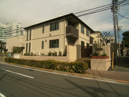 ベルコリーヌ広尾