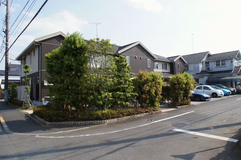 ソレイユ　メゾン　国立 103号-12