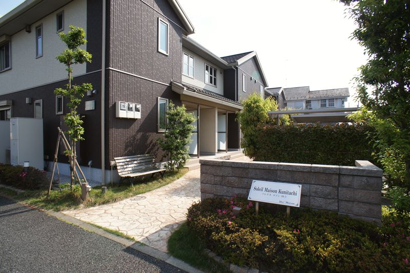 ソレイユ　メゾン　国立 103号-13