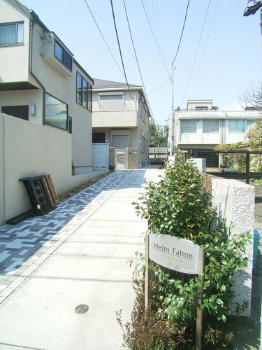 ハイム ファーネ 102号-14