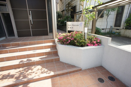 サンメゾン本蓮沼 105号-13