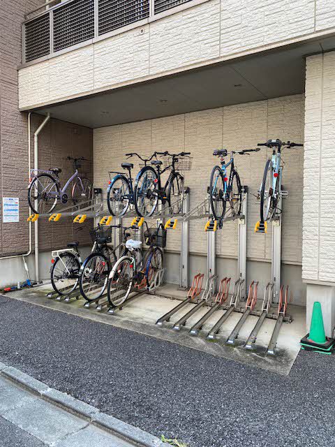 サンメゾン本蓮沼 105号-15