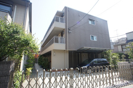 東邦レジデンス 202号-2