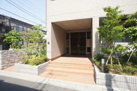 東邦レジデンス 202号-4