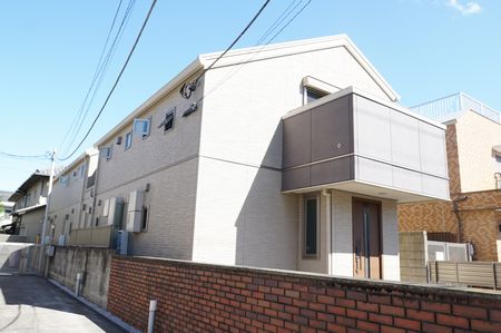 メゾンアルコーベ 101号-2