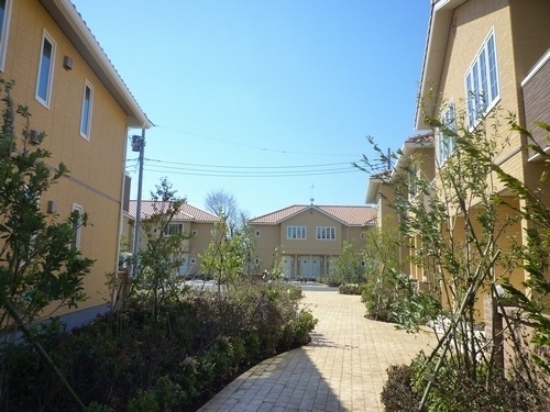 セレッソガーデン　Ⅱ 103号-14