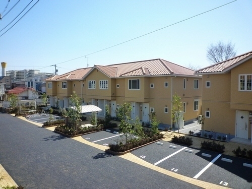 セレッソガーデン Ⅳ 203号-13