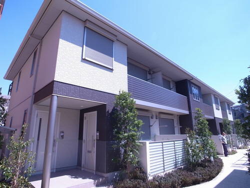 ヴィラーチェときわ台　壱番館