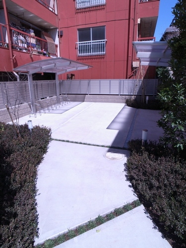 ヴィラーチェときわ台 壱番館 103号-15