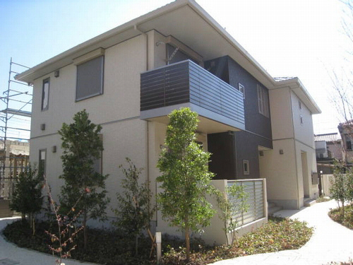 ヴィラーチェときわ台　弐番館