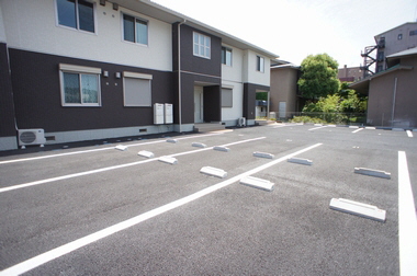 アルベアール　パセオ　Ｂ 201号-12