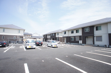 アルベアール　パセオ　Ｂ 201号-13