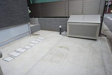 シュロス小竹 302号-14