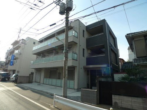 メゾンコンフォース奥沢 101号-12