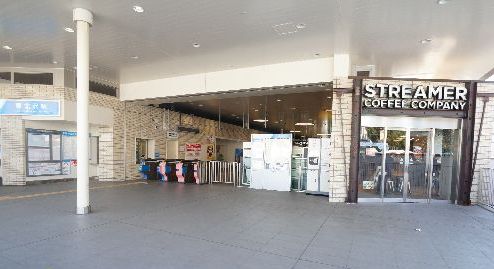 ベレオプレミアム上原 303号-15