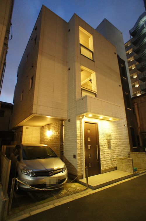 トリニティ文京関口