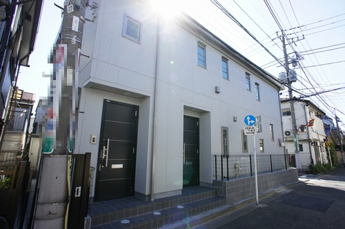 エディフィス中延Ⅱ101-1