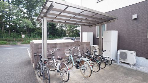 メゾン・デュ・ボヌールⅠ 201号-15