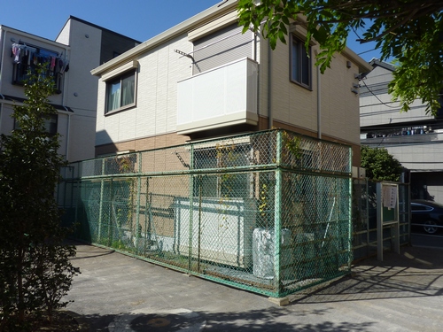 ヴィラ十条 201号-2