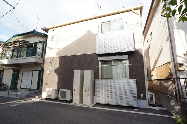 メゾン・プラッツ 201号-12