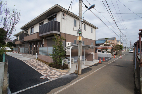 フローリッシュ 201号-12