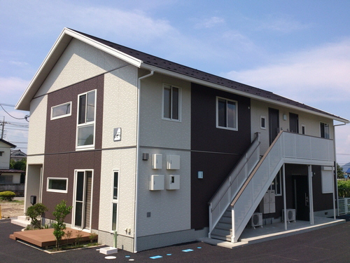 シャーメゾンぱせり 201号-12