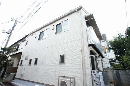 YMハウス 201号-5