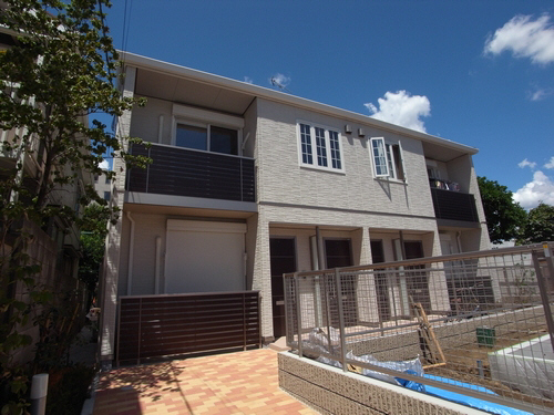 ソレイユ鵜の木