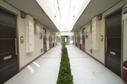 プレジールＷ 105号-4