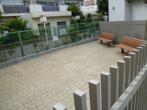 ラピスガーデン　Ａ棟 102号-12