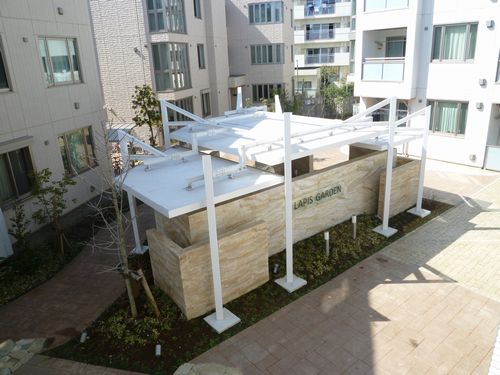 ラピスガーデン　Ａ棟 102号-13