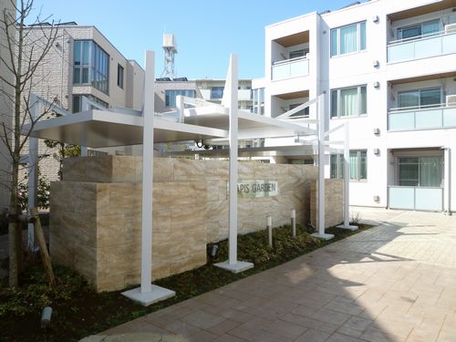 ラピスガーデン　Ａ棟 102号-14