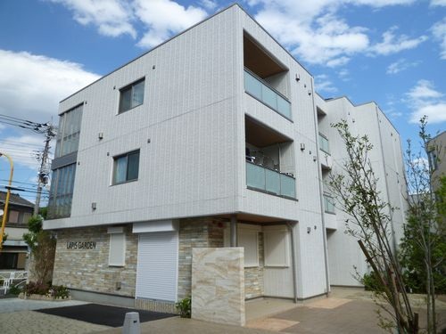 ラピスガーデン　Ｂ棟