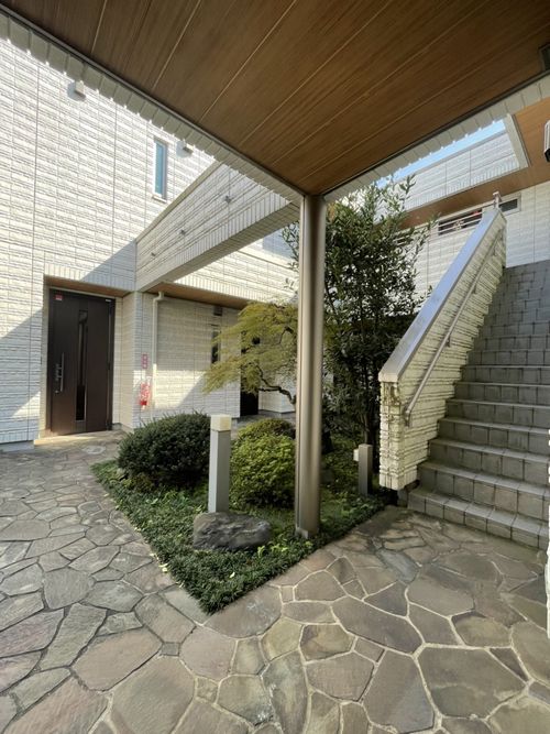 ル・バンデフォレ喜多見 203号-12