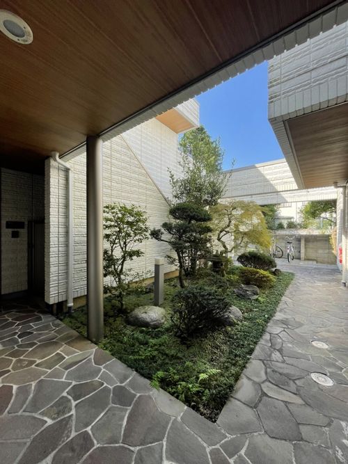 ル・バンデフォレ喜多見 203号-13