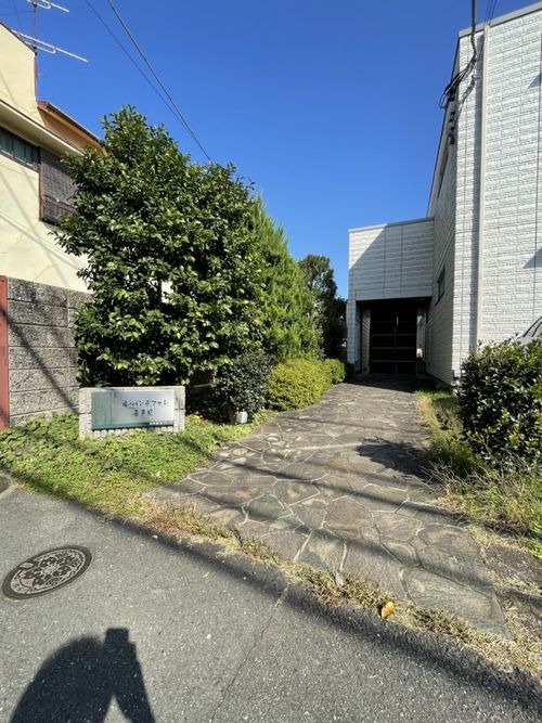 ル・バンデフォレ喜多見 203号-14