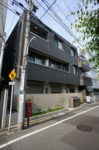 クレアール鷹番 102号-12
