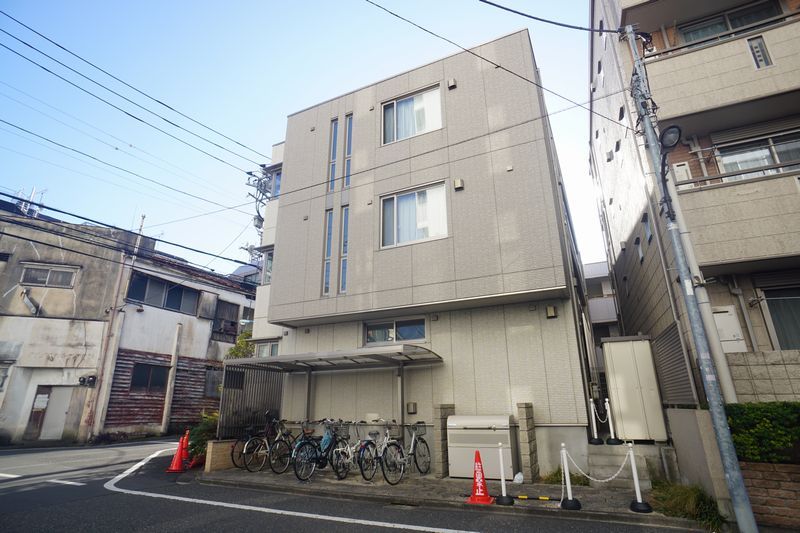 橋爪二ビル 207号-12