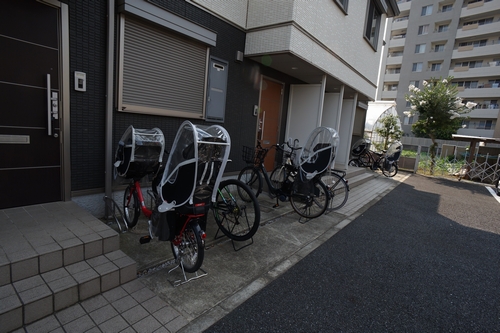 マーヴェラス柴崎 102号-13