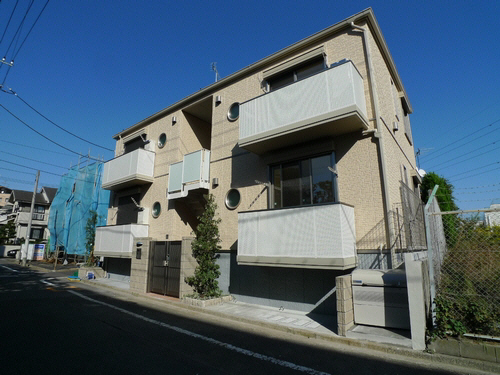 アルコイリス等々力