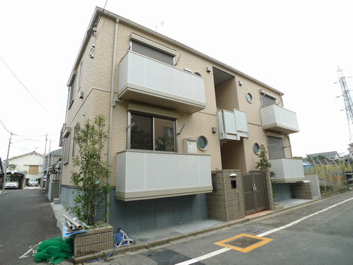 アルコイリス等々力 102号-13