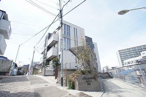 シャトレー山の上 201号-13