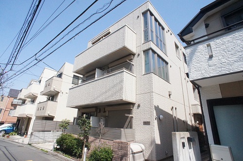 フェリーチェ三宿101-1